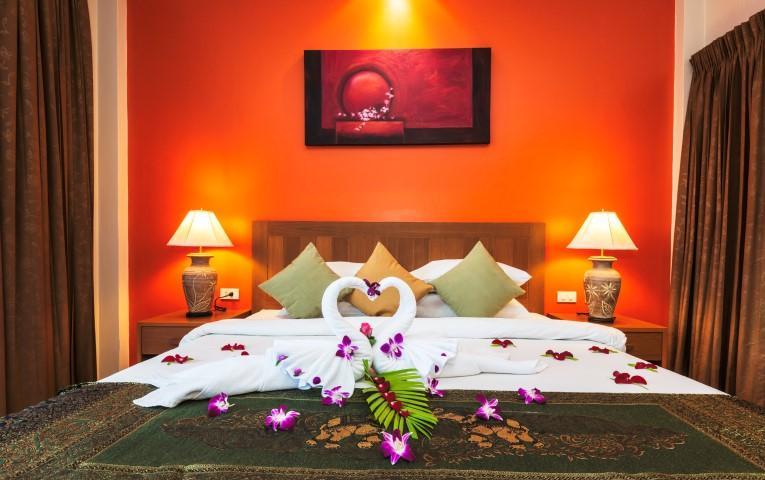 Quarto Superior com Cama de Casal ou 2 de Solteiro