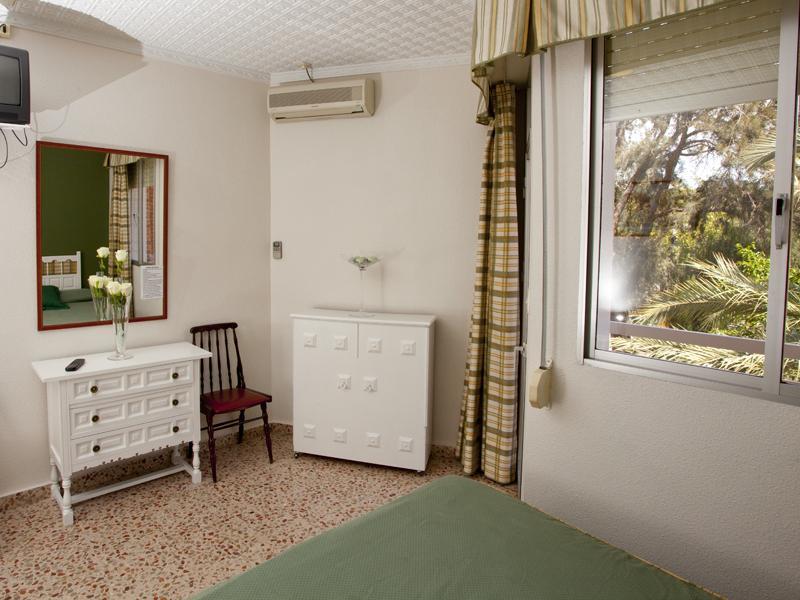 Habitación Triple (2 adultos + 1 niño)