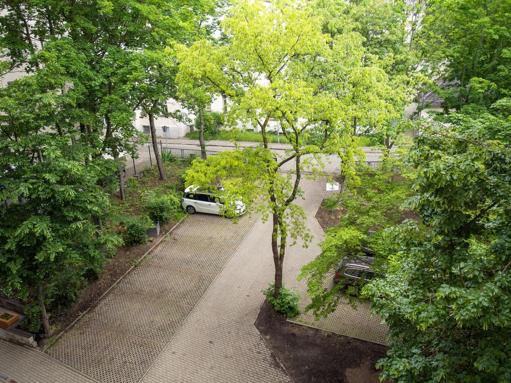 Standaard eenpersoonskamer Tuinzicht