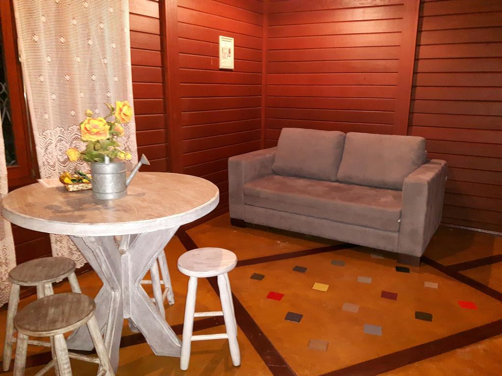 Chalé com 1 Quarto
