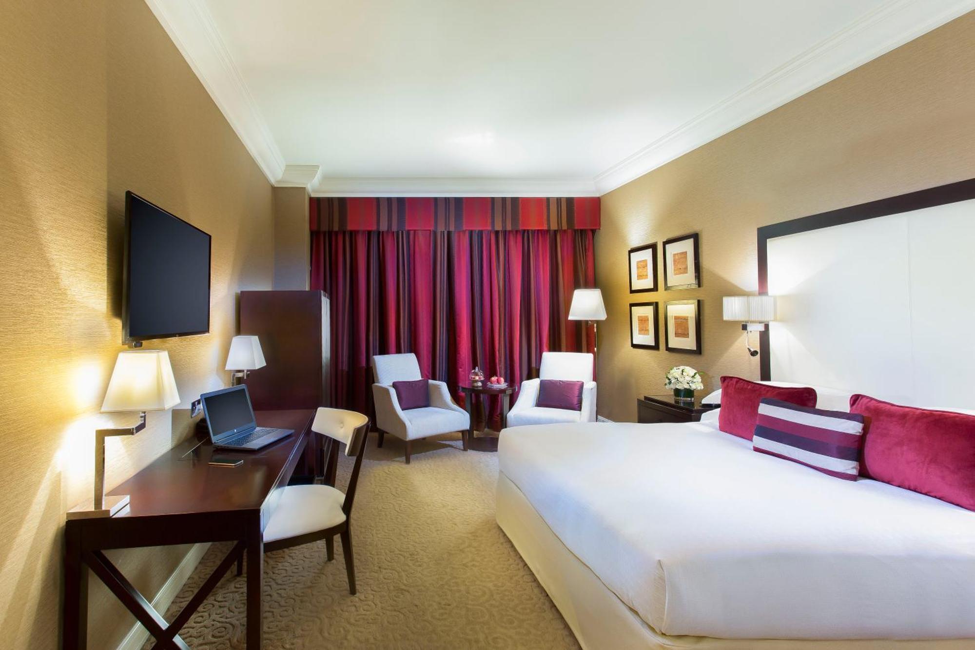 Premium Executive King Room - includes Premium Guest Benefits