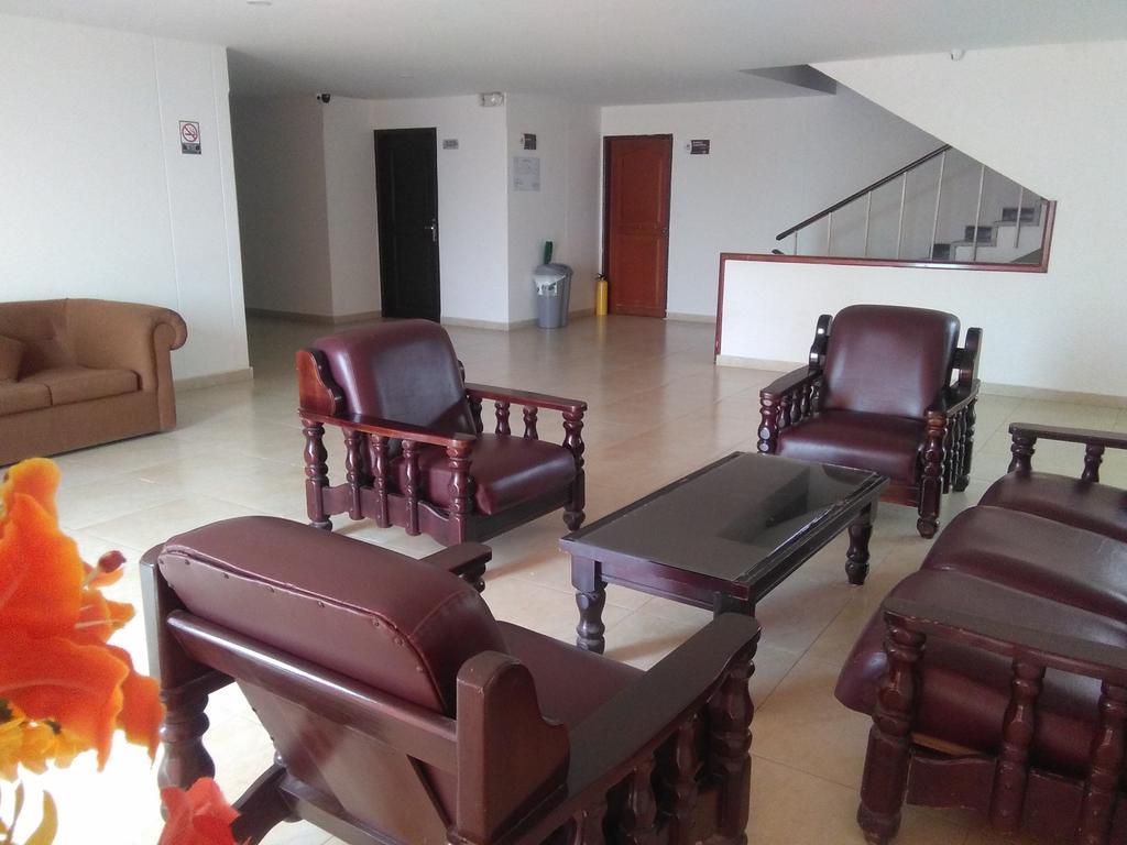 Habitación Individual Estándar