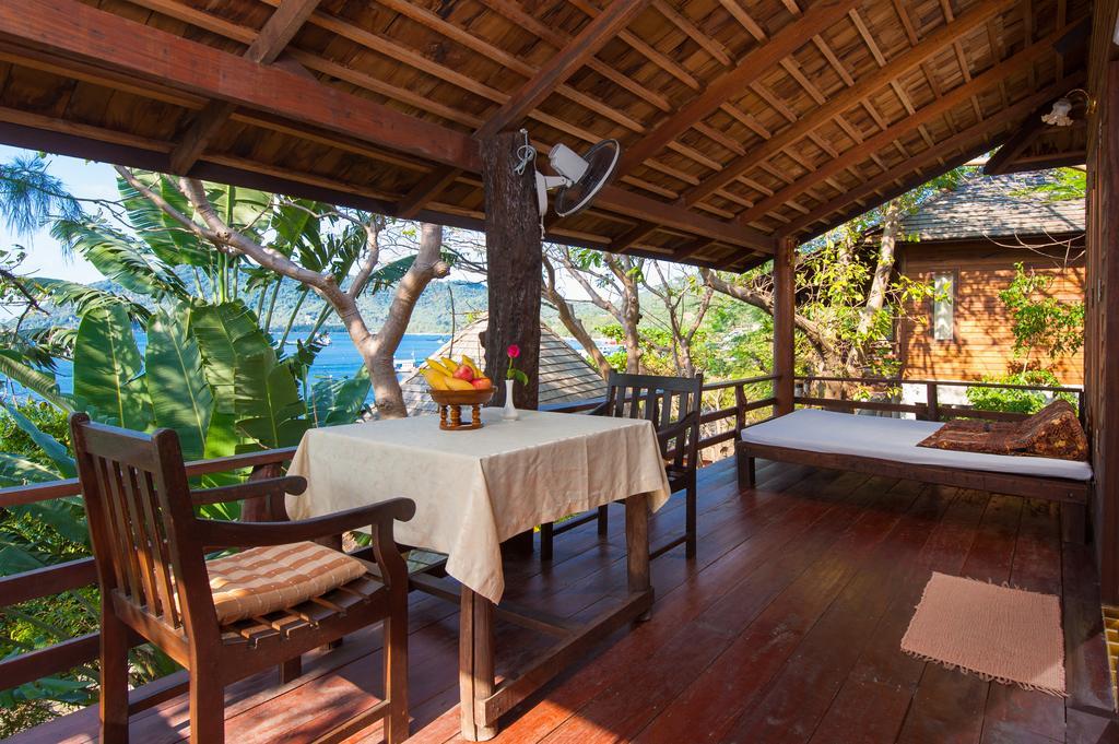Hébergement Romantique - Vue sur Mer