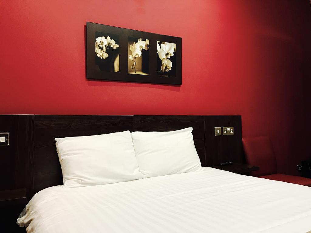 Chambre Double Deluxe