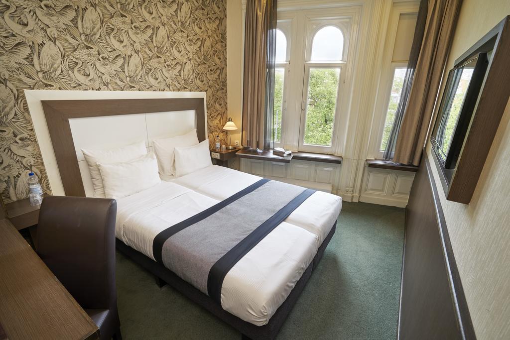 Chambre Double ou Lits Jumeaux - Vue sur Canal