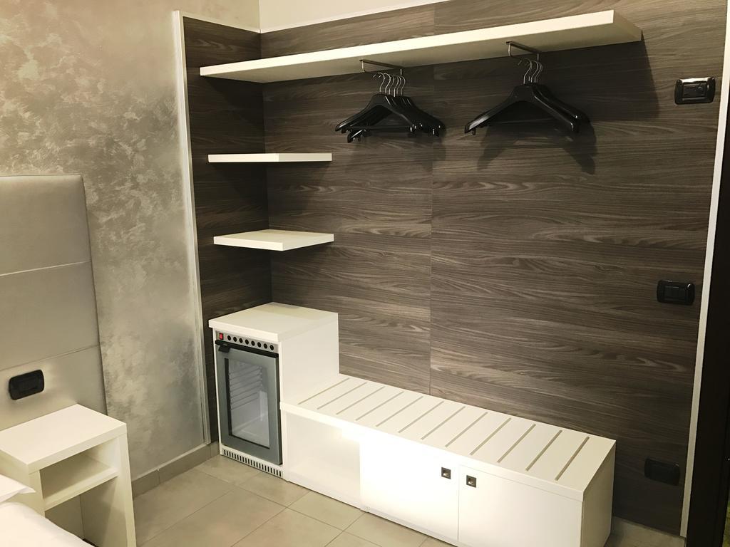 Tweepersoonskamer met 2 Aparte Bedden