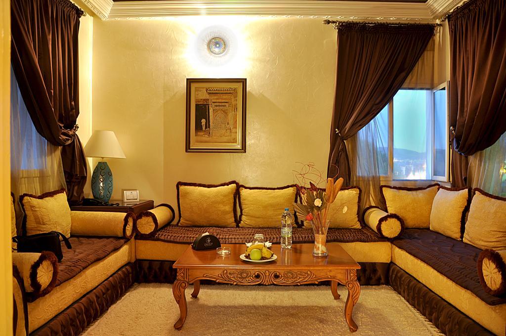 Chambre Familiale Deluxe