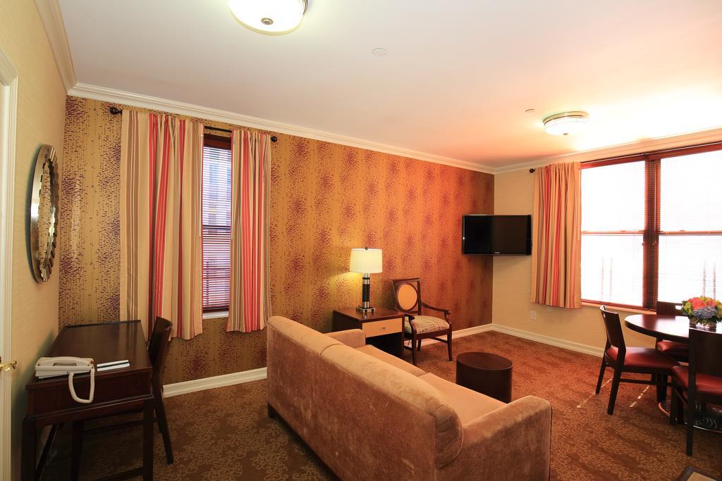 Apartamento de 1 Quarto com 2 Camas Queen-size