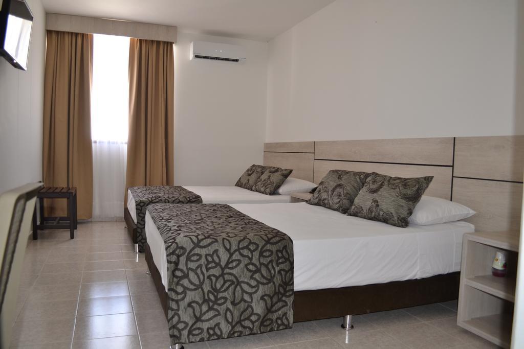 Habitación Triple