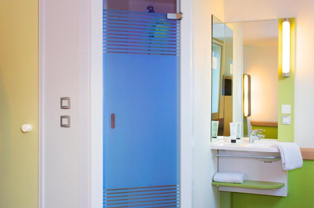 Chambre Triple