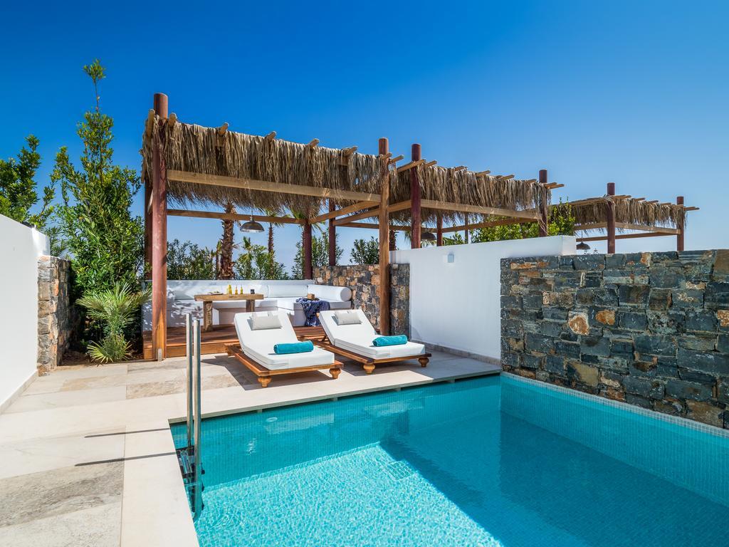 Island Villa with Private Pool