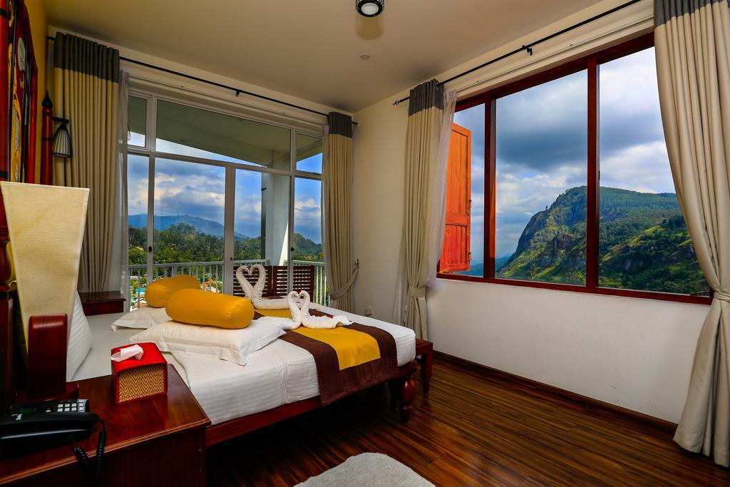 Deluxe Doppelzimmer
