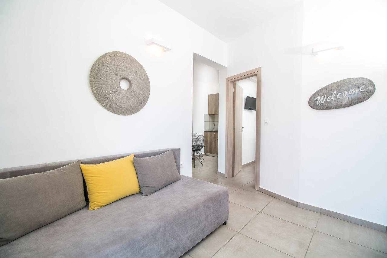 Appartamento con 2 Camere da Letto e Vista Giardino