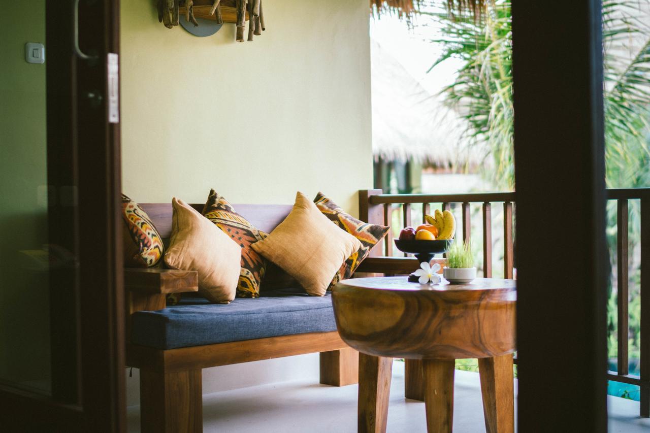 Tropical Deluxe Room