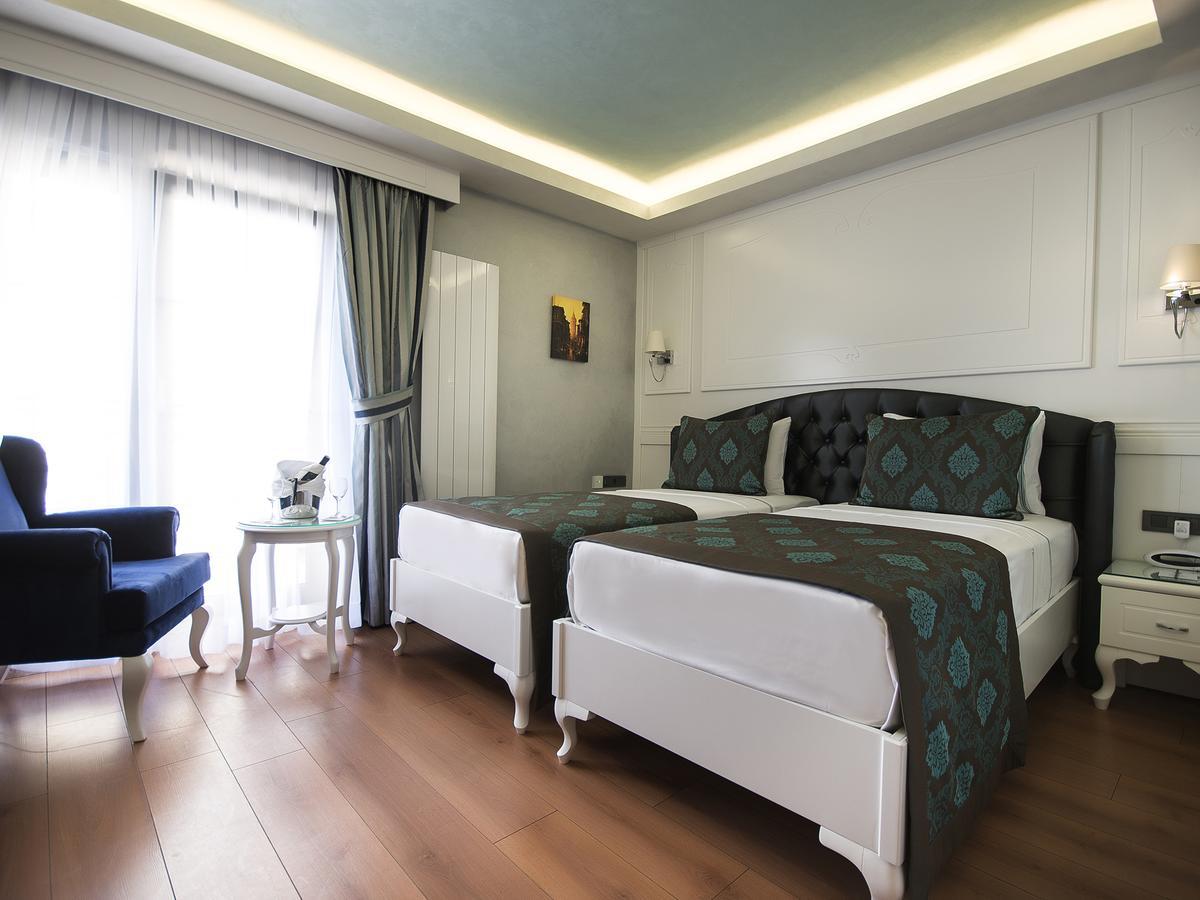 Chambre Double ou Lits Jumeaux Supérieure
