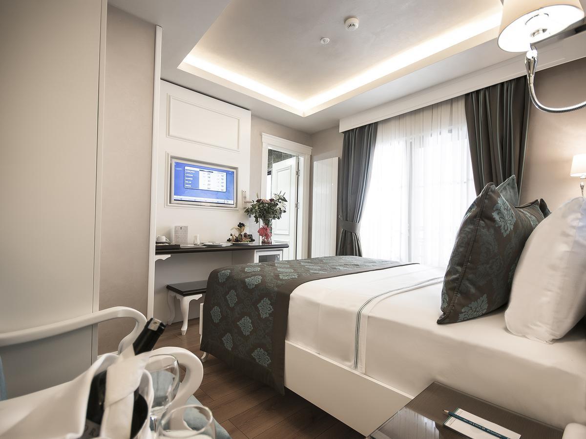 Chambre Double ou Lits Jumeaux Standard