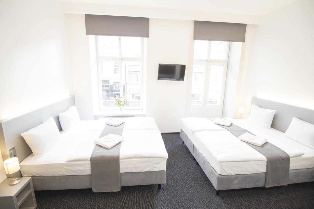 Deluxe Double Room Courtyard View