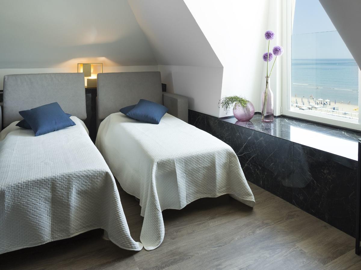 Suite Junior de Luxe avec Vue sur la Mer