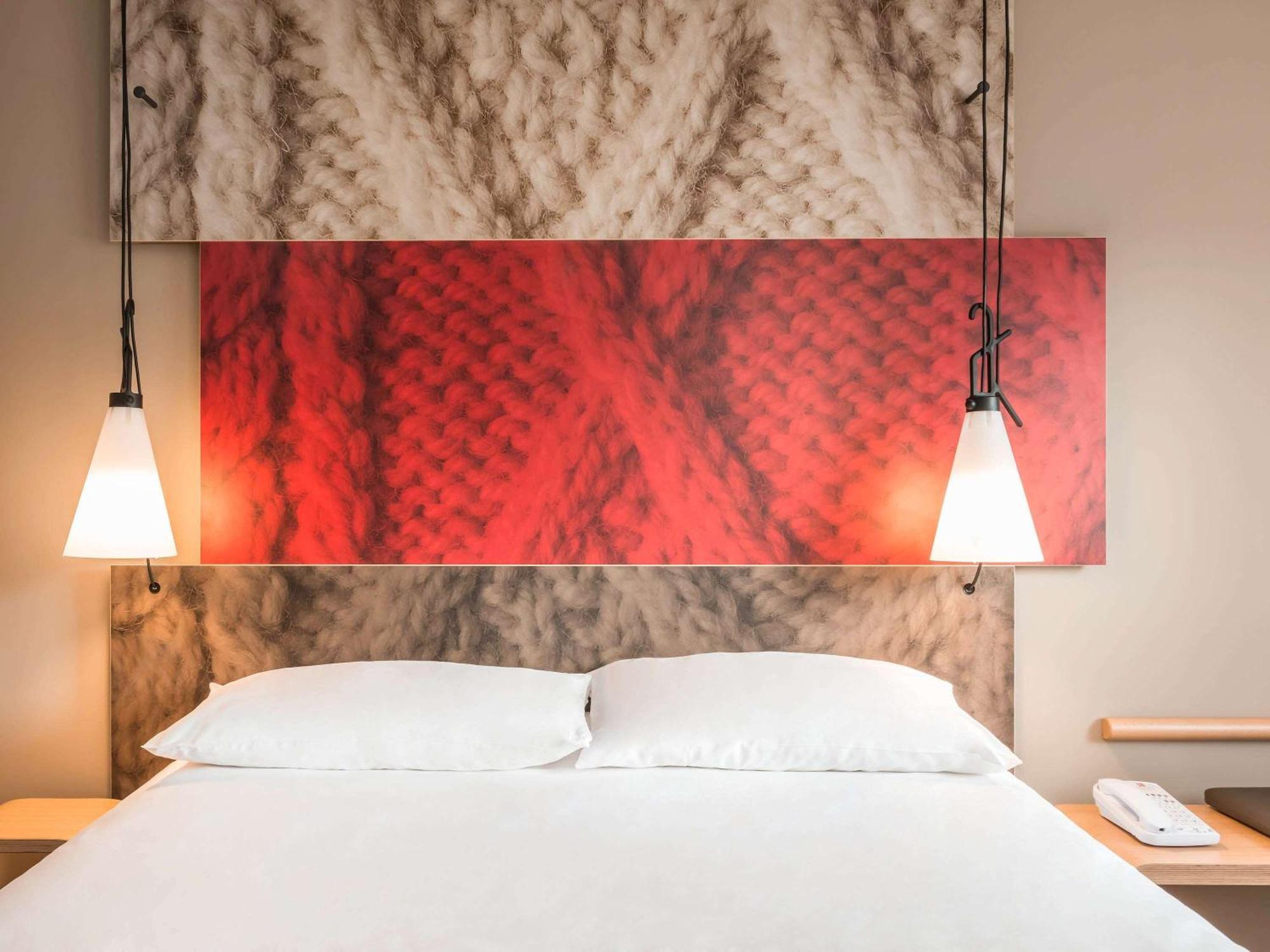 Chambre Lits Jumeaux SweetRoom