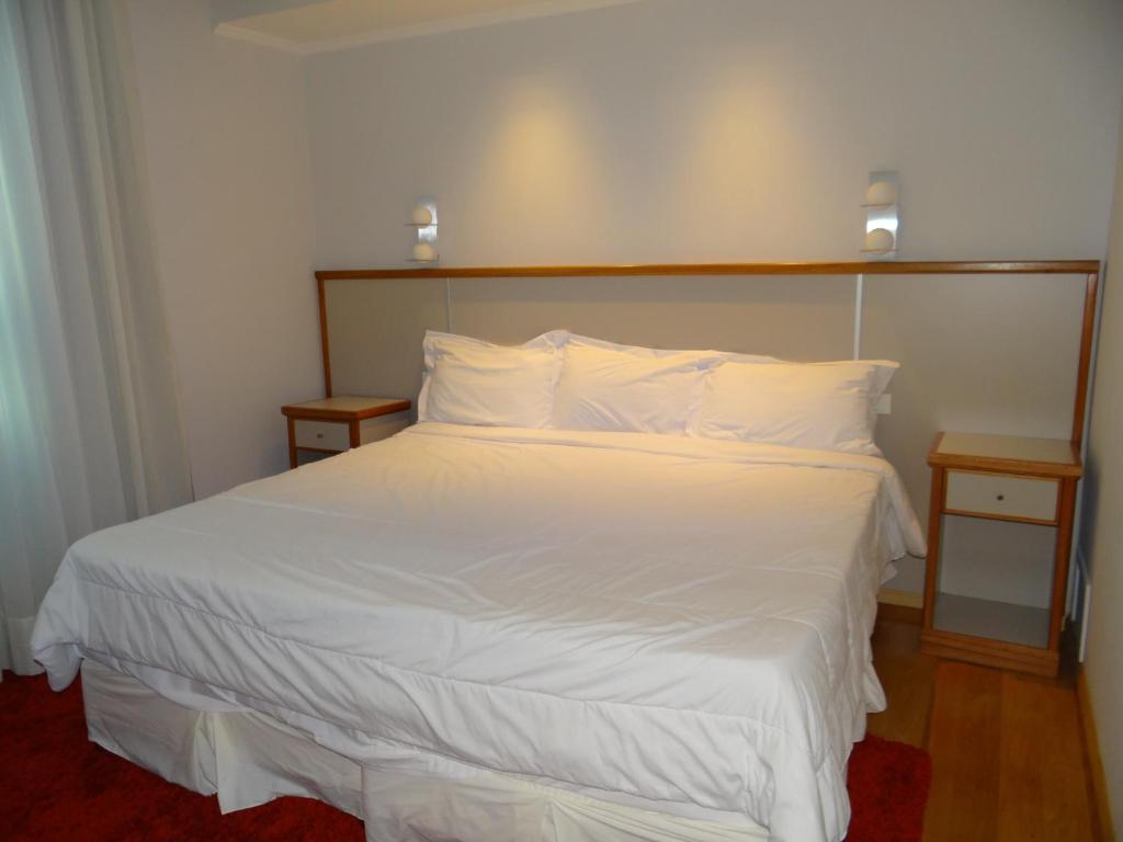 Quarto Deluxe com Cama de Casal ou 2 de Solteiro