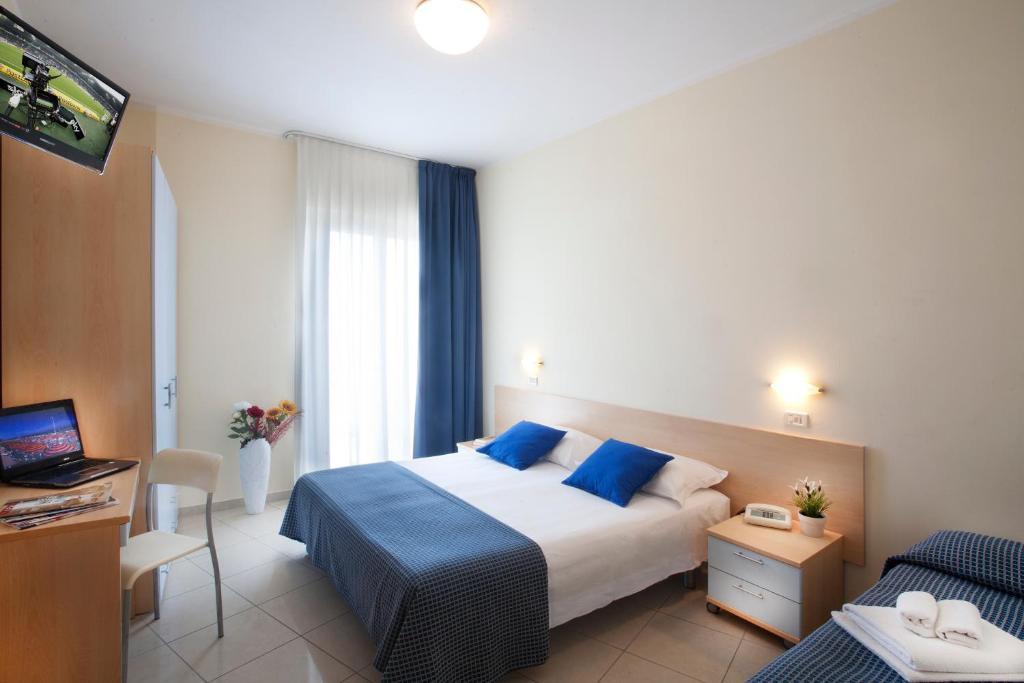 Vierbettzimmer