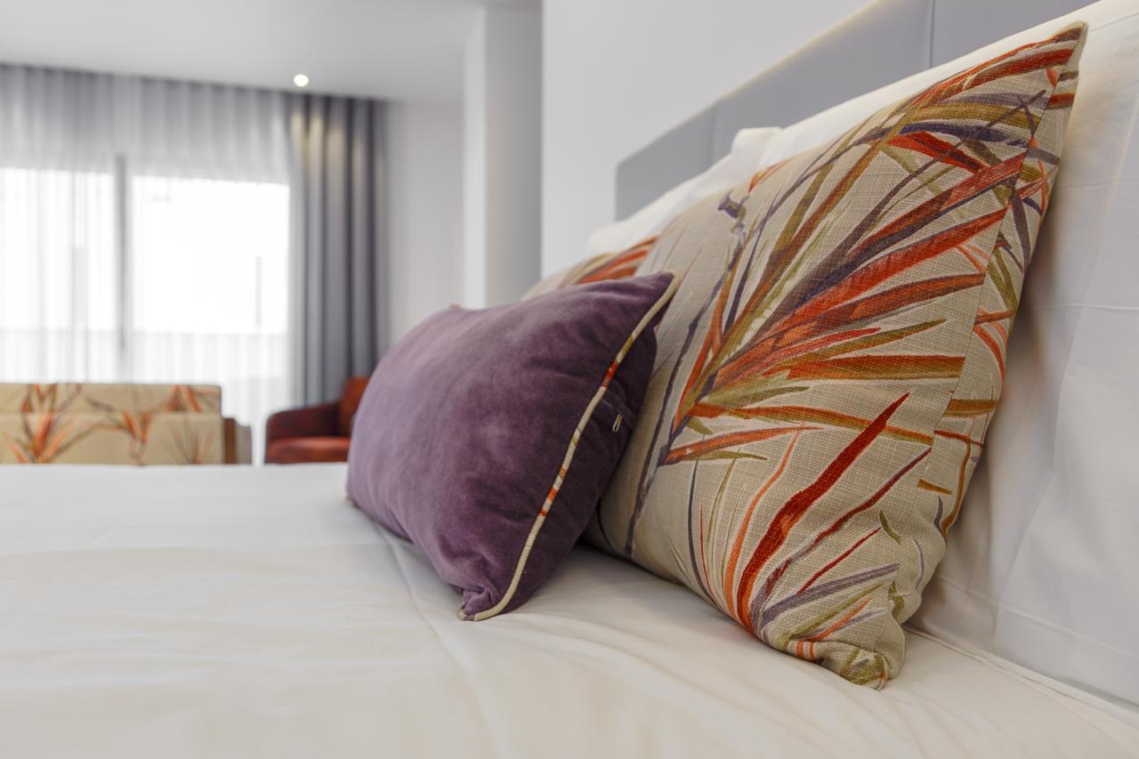 Suite mit Balkon