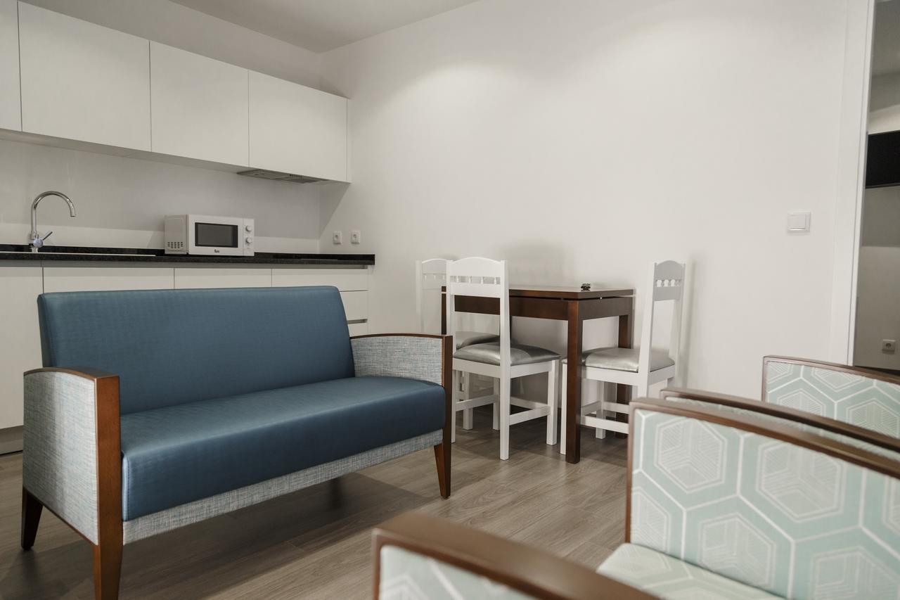 Apartment mit 1 Schlafzimmer