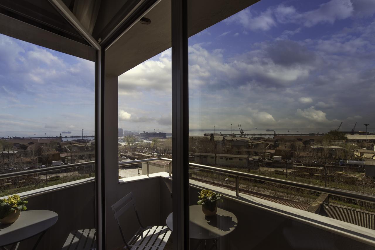 Chambre Double Deluxe - Vue sur Mer