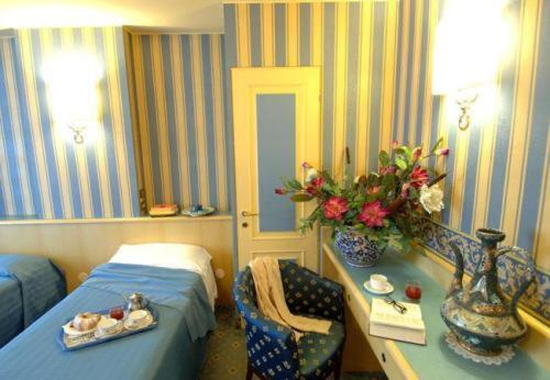 Chambre Triple