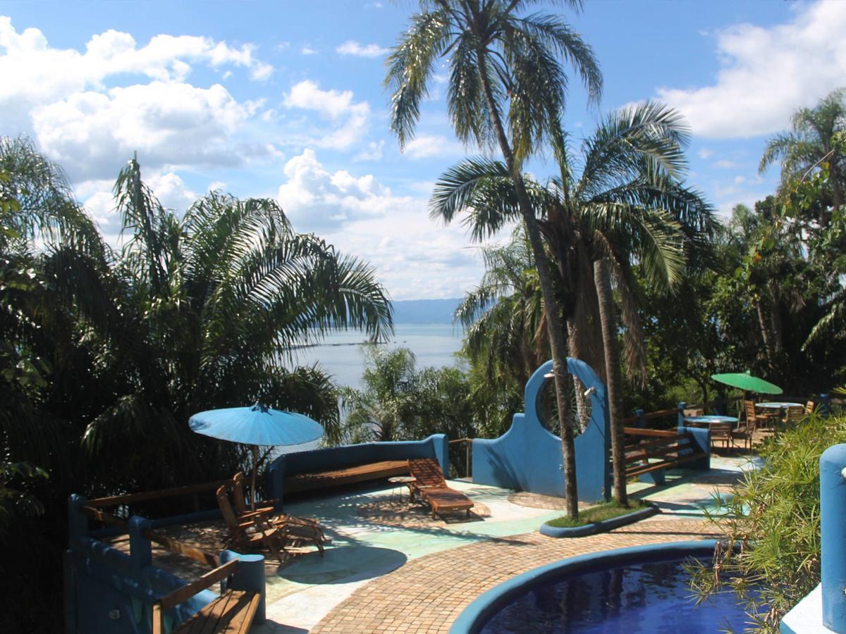 Quarto Duplo Deluxe com Vista do Mar
