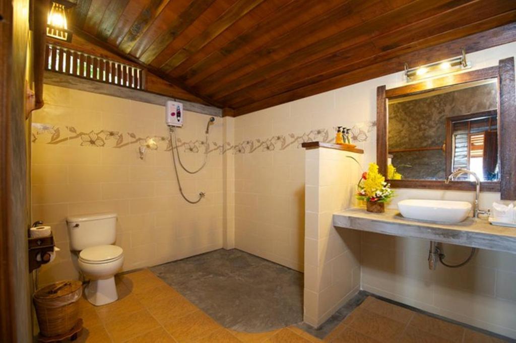 Bungalow sur la colline
