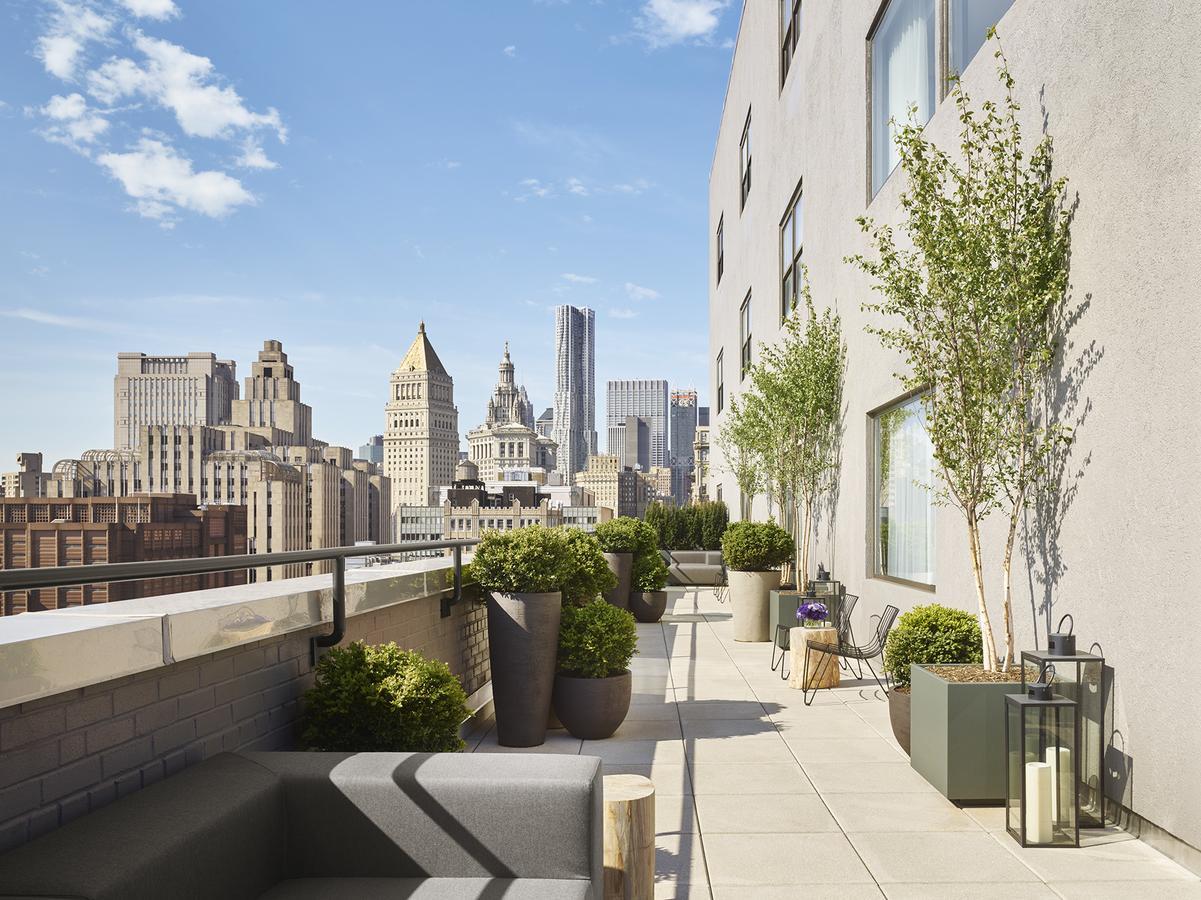 Suite con Terrazza