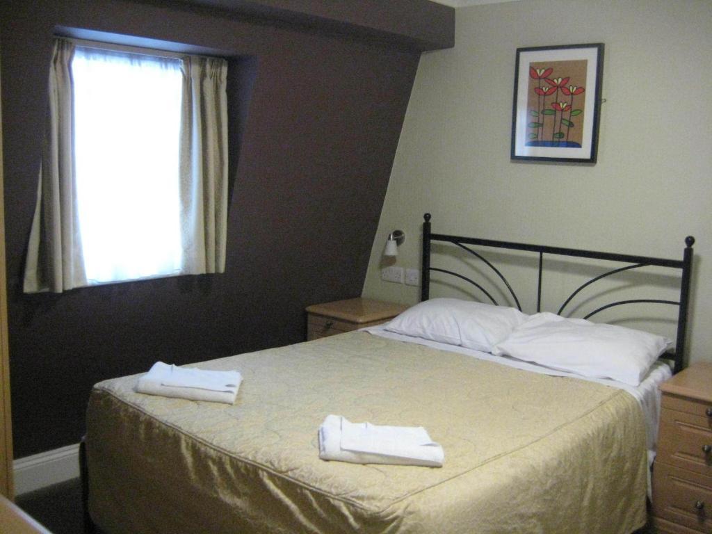 Habitación Doble con baño privado