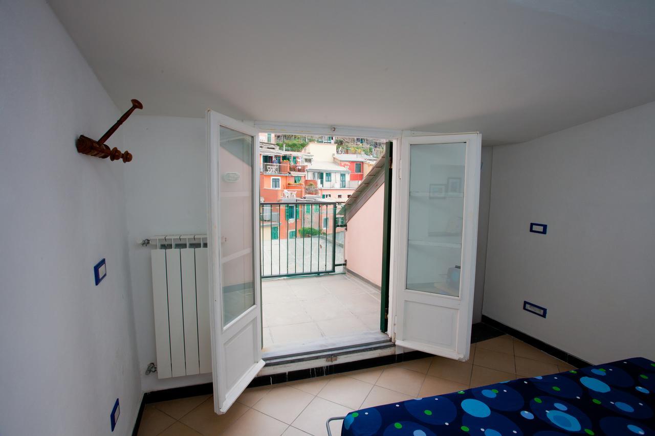 Double Room Balcony Sea View