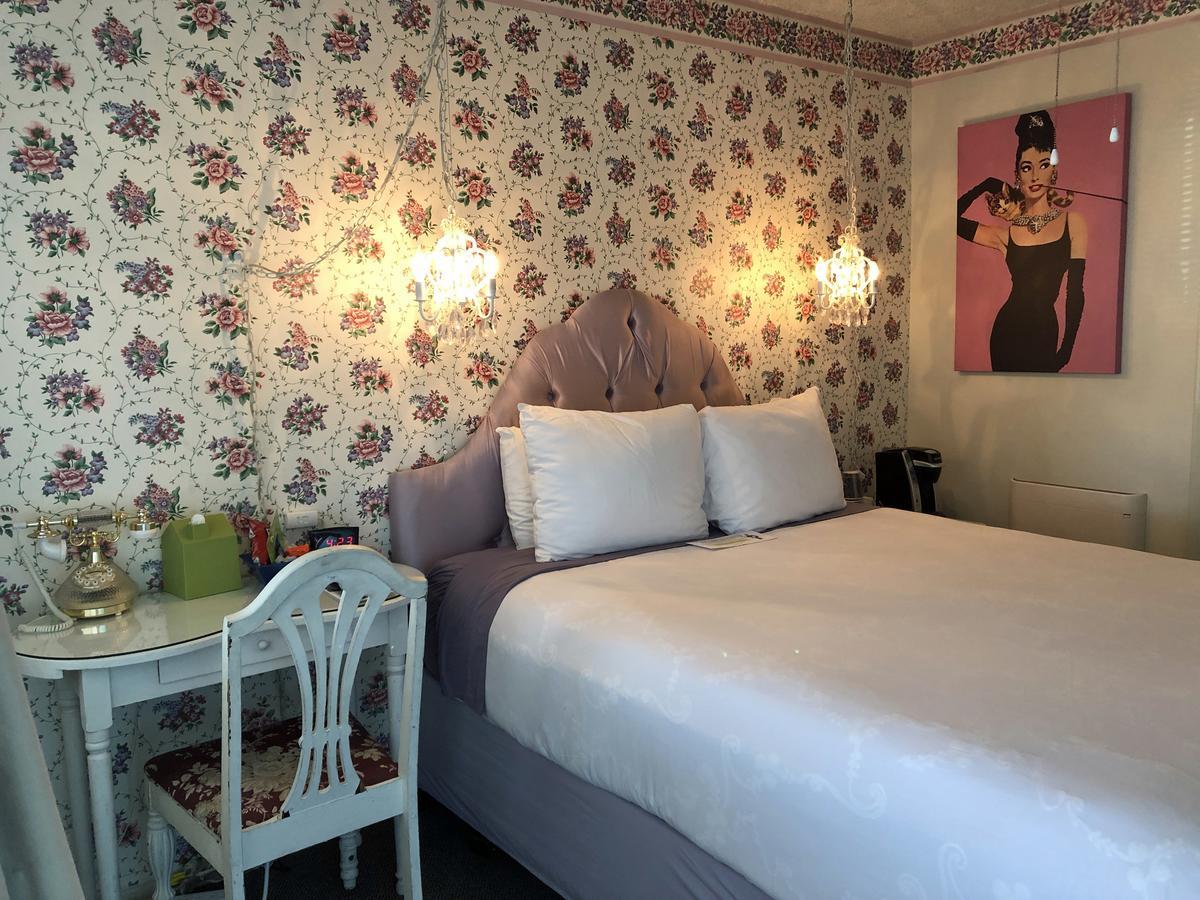 Standard Queen Room View Pet Friendly
