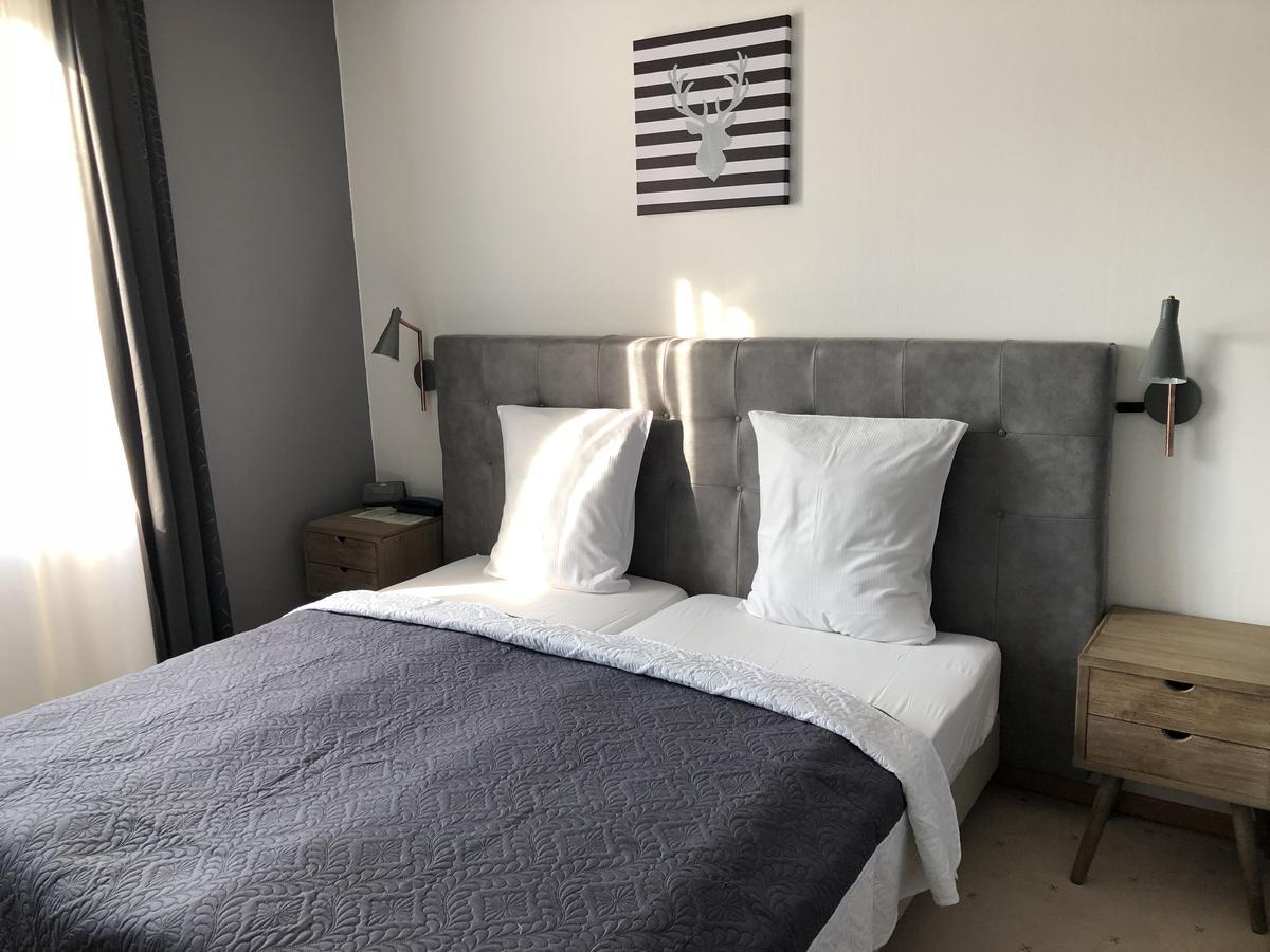 Chambre Double ou Lits Jumeaux