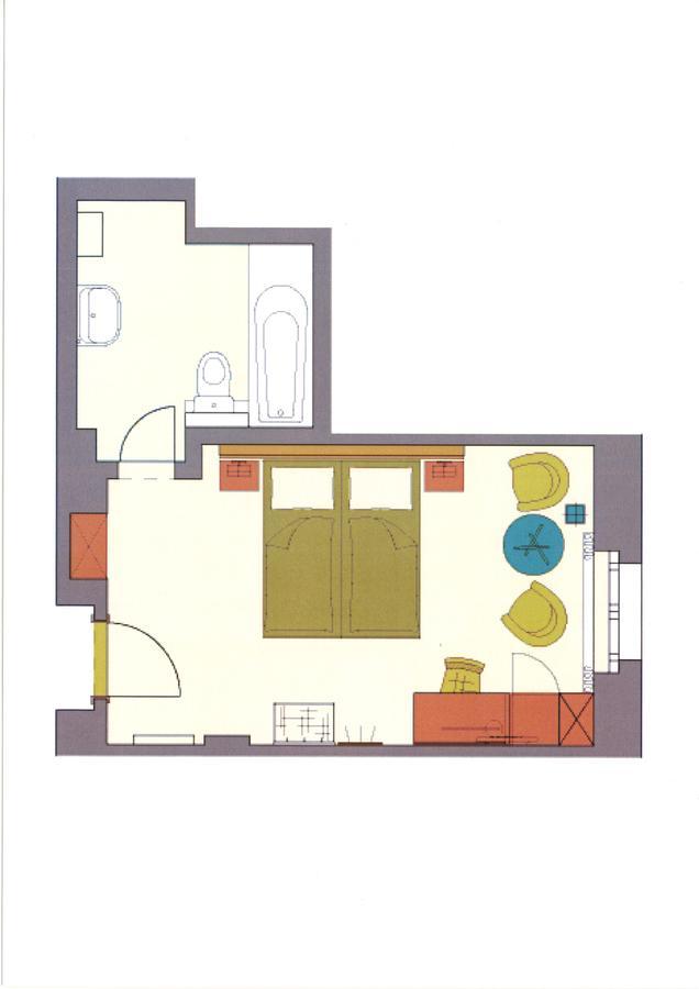 Classic Double or Twin Room
