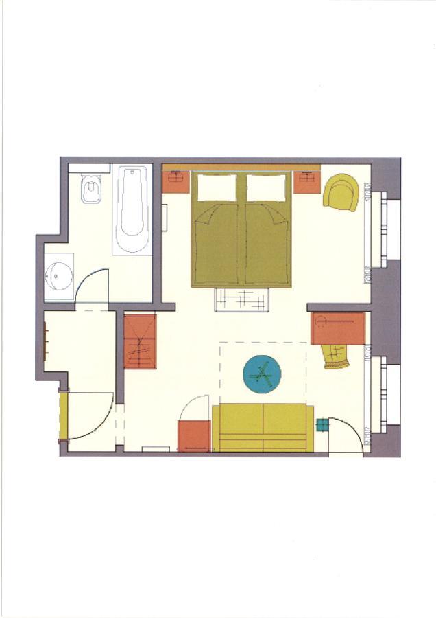 Deluxe Double or Twin Room