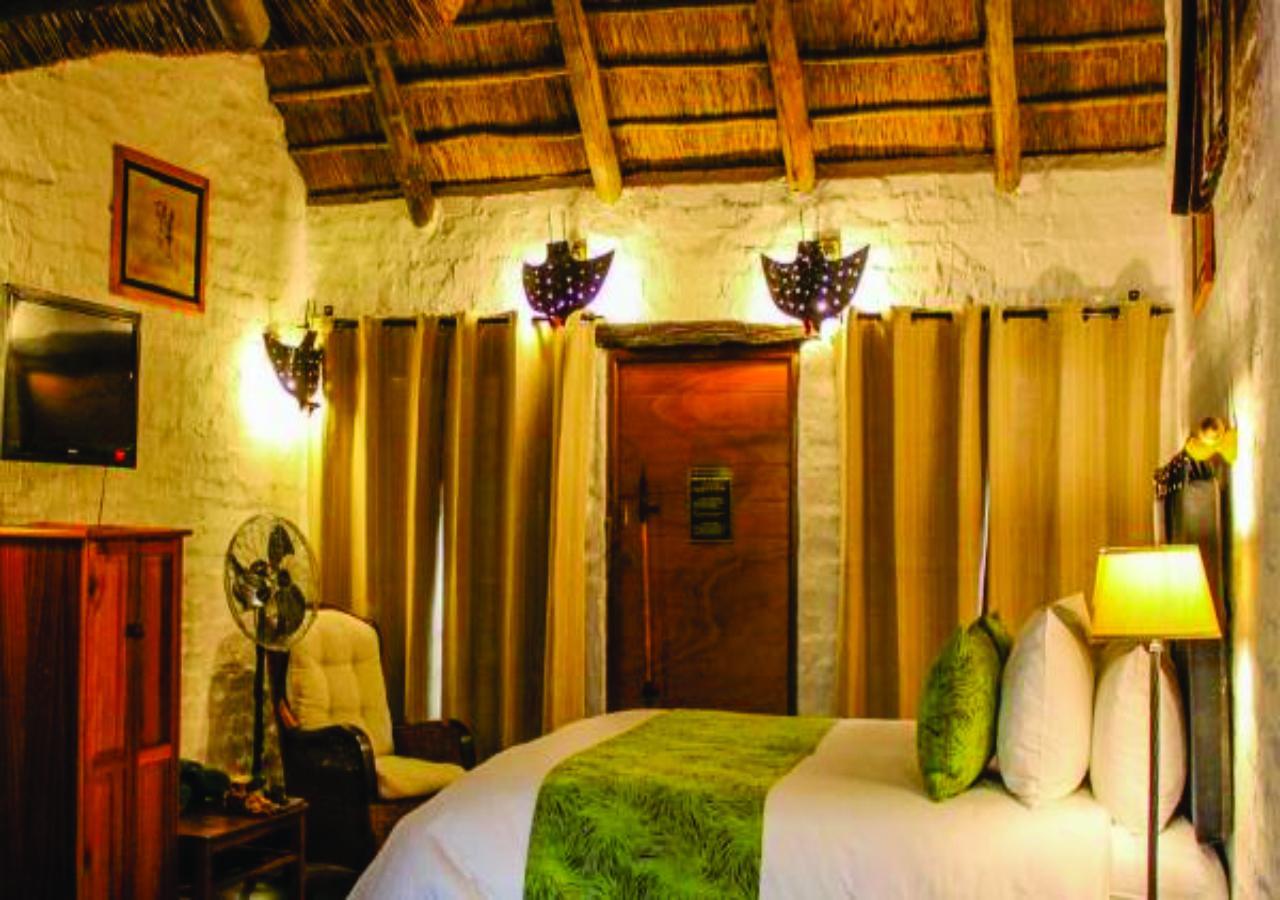 Deluxe Superior Double Room