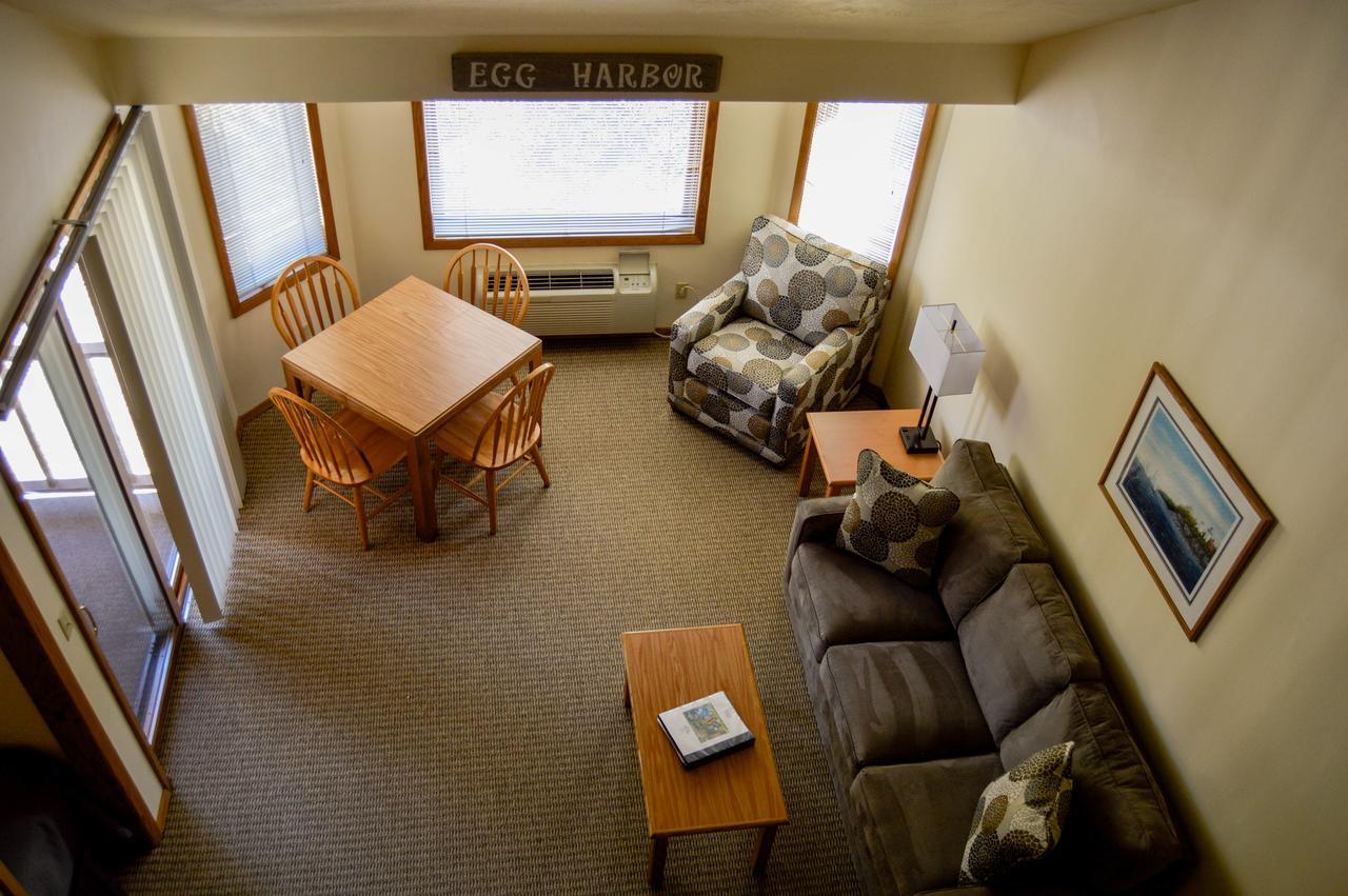 Spinnaker Loft with One Bathroom