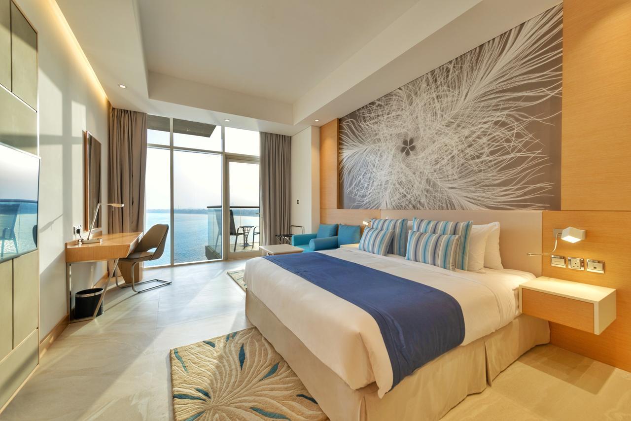 Premium Zimmer mit Meerblick – Zugang zum hoteleigenen Strand