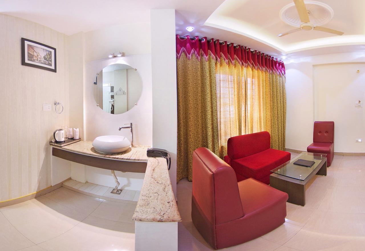 Premier Double Room