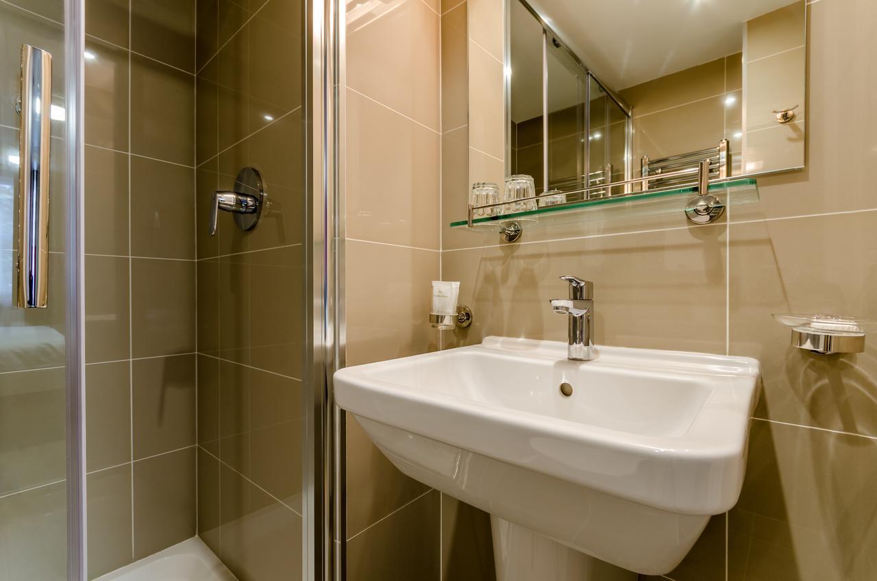 Chambre Simple Économique avec Salle de Bains Privative Séparée