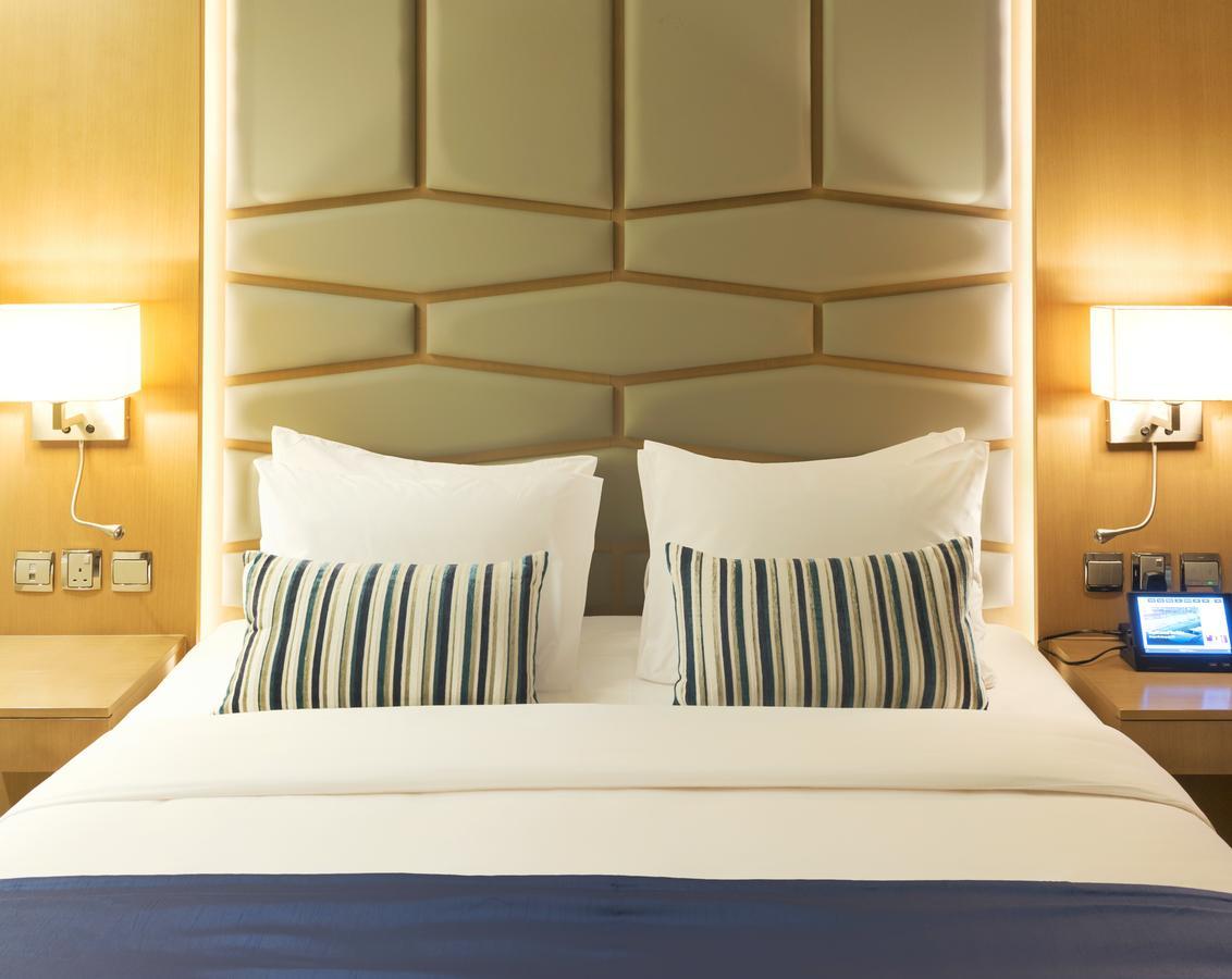 Superior Doppelzimmer mit Zugang zum hoteleigenen Strand