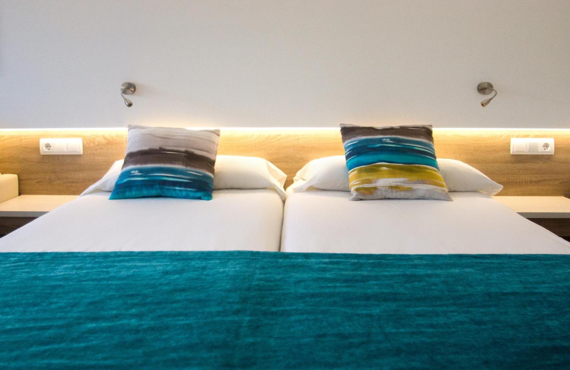 Habitación Doble con vistas al mar - 1 o 2 camas