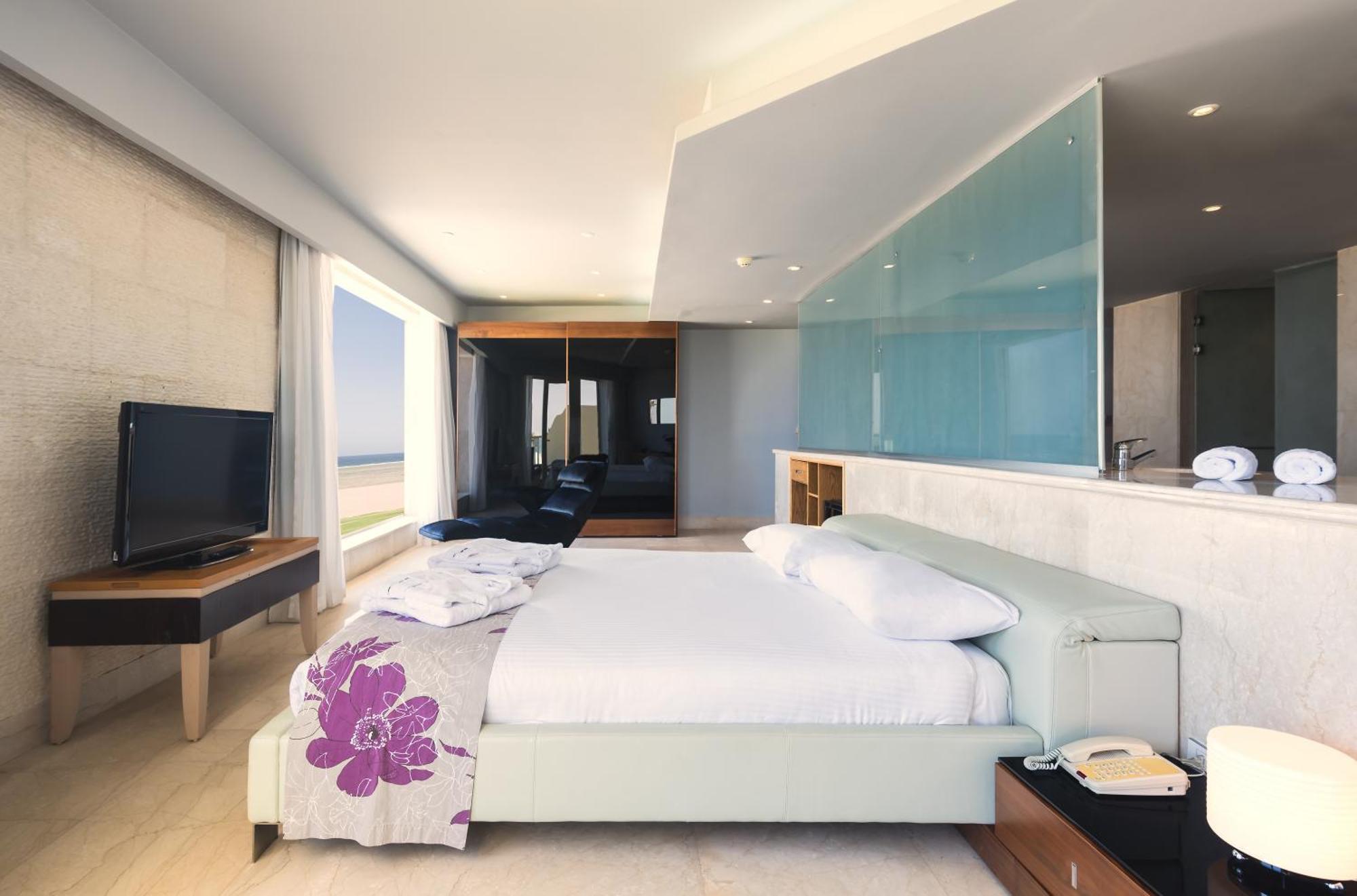 Suite Junior - Vue sur Mer