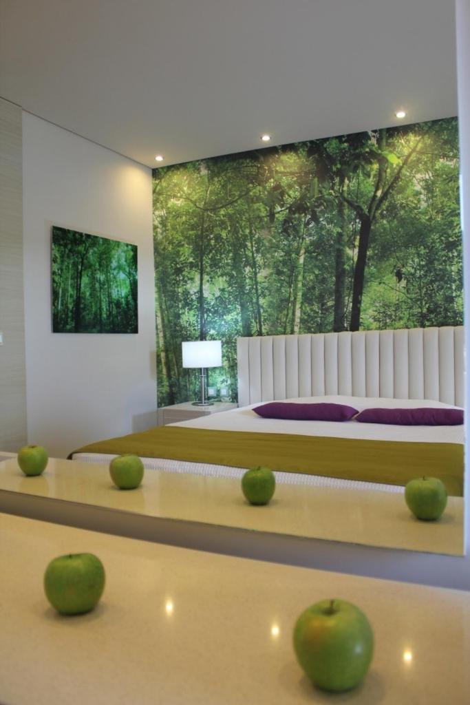 Chambre Double ou Lits Jumeaux Supérieure