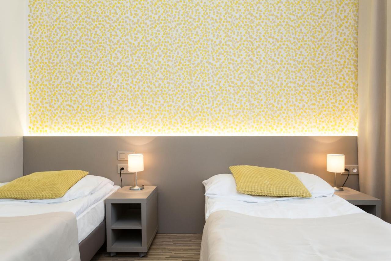 Tweepersoonskamer met 1 of 2 Bedden