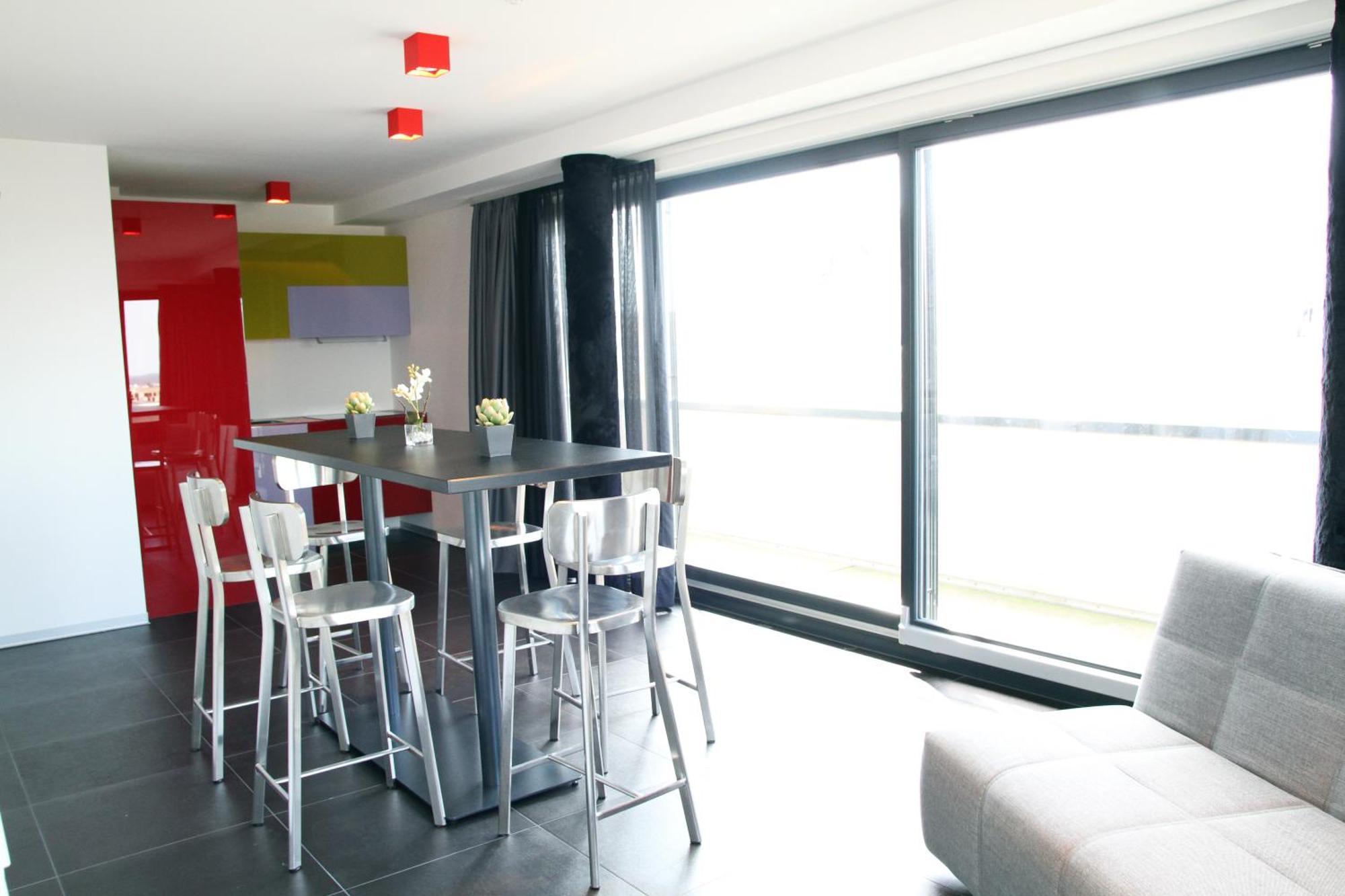 Penthouse Apartment