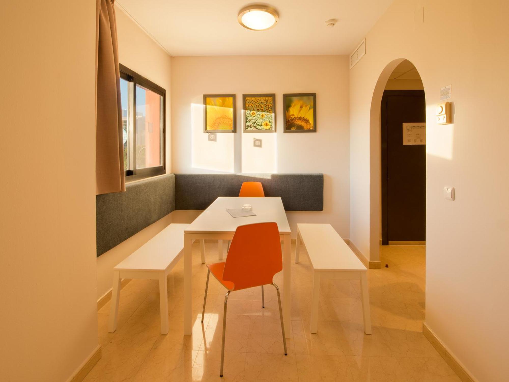 Apartment mit 2 Schlafzimmern (5-6 Erwachsene)